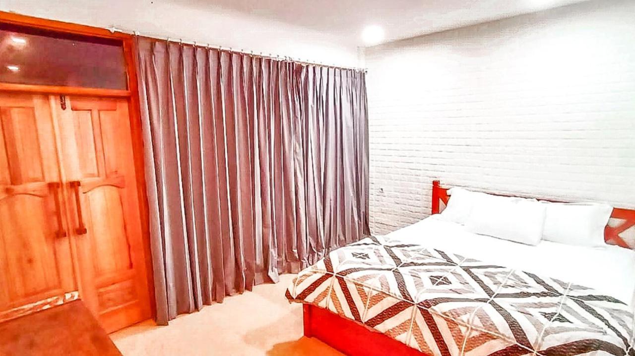 Pondok Tubing Poncokusumo Syariah RedPartner Malang Eksteriør billede